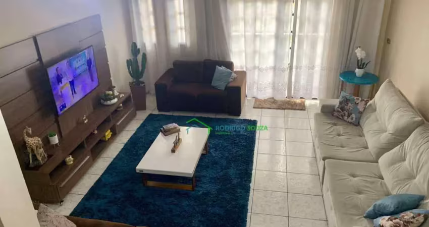 Casa com 3 dormitórios, 320 m² - venda por r$ 780.000,00 ou aluguel por r$ 3.300,20/mês - parque santana - santana de parnaíba/sp