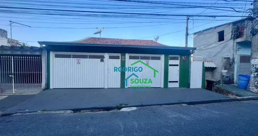 Casa com 4 dormitórios, 180 m² - venda por r$ 600.000,00 ou aluguel por r$ 3.030,00/mês - jardim tupã - barueri/sp