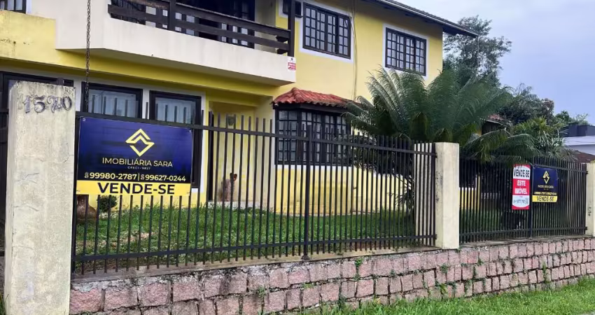 Excelente sobrado a venda - bairro américa - próximo do pa24 e angeloni - aceita-se propostas.
