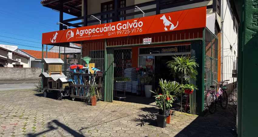 Invista em joinville: agropecuária e pet shop com faturamento médio de r$ 28 mil/mês