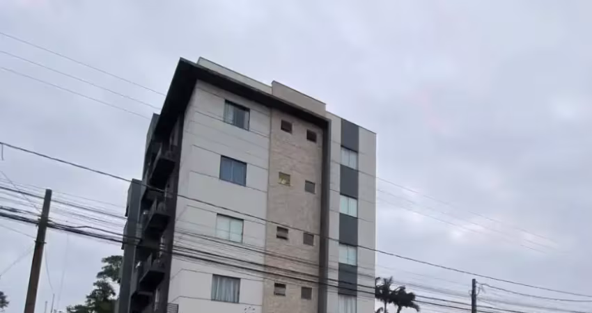 Apartamento no vila nova com 2 quartos, suíte e sacada com churrasqueira