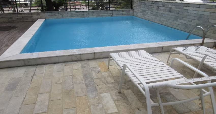 Excelente Apartamento no Melhor trecho da Beira Mar de Boa Viagem