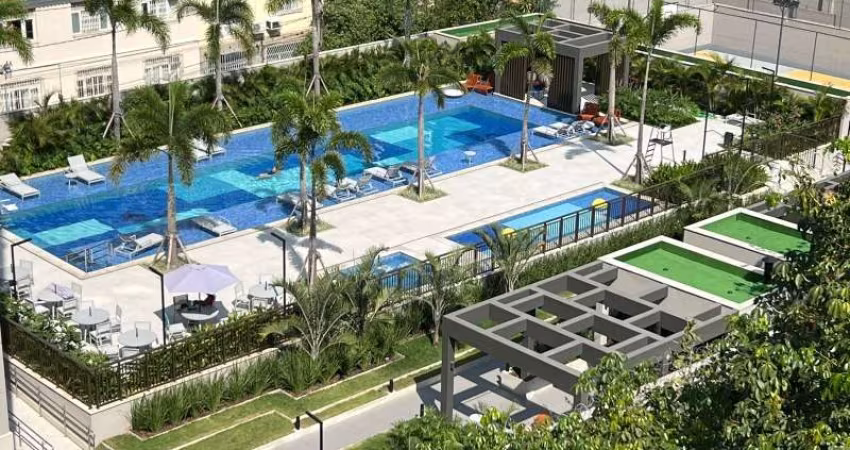 Apartamento com 3 quartos à venda na Praça da Bandeira, Rio de Janeiro 