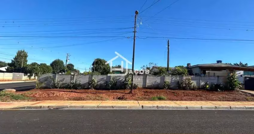 Terreno em condomínio fechado à venda no Oficinas, Ponta Grossa 