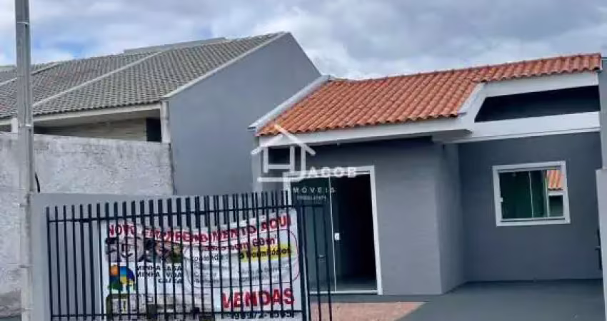 Casa em condomínio fechado com 3 quartos à venda na Rua Ópera de Arame, 200, Contorno, Ponta Grossa