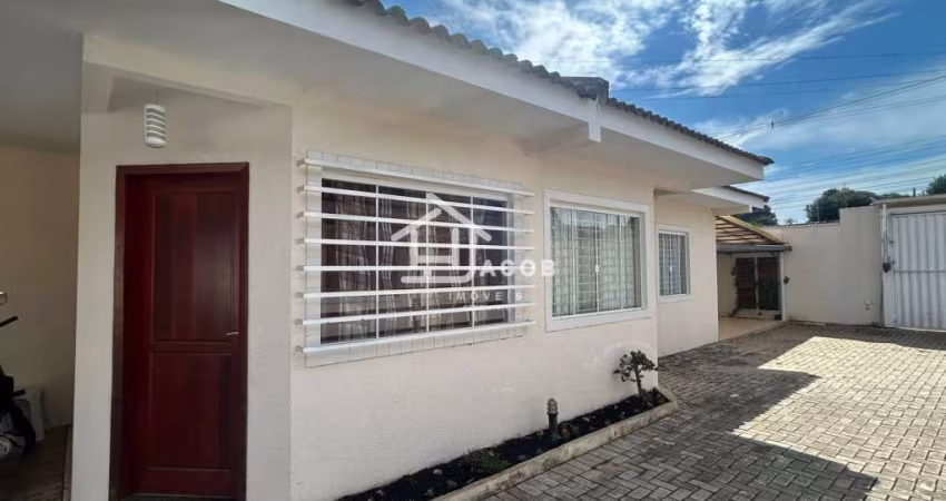 Casa  (2 dormitorios sendo 1 suite)