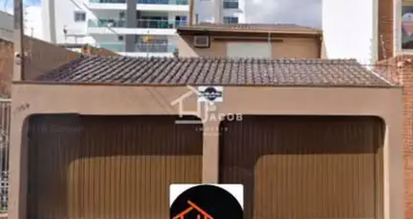 Casa com 3 quartos à venda na Rua Santos Dumont, 360, Centro, Ponta Grossa