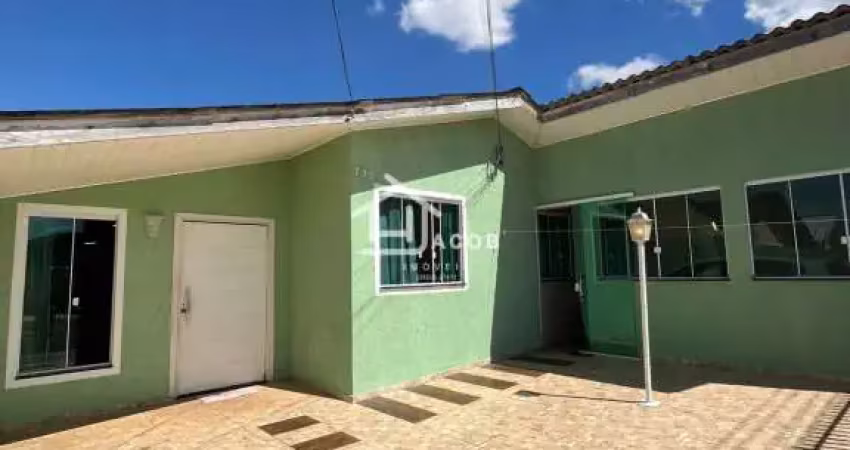 Casa com 3 quartos à venda na Patativa, 293, Colônia Dona LuÍza, Ponta Grossa