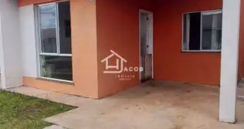 Casa em condomínio fechado com 2 quartos à venda na Rua Expedicionário Guilherme Scheidt, 370, Cará-cará, Ponta Grossa
