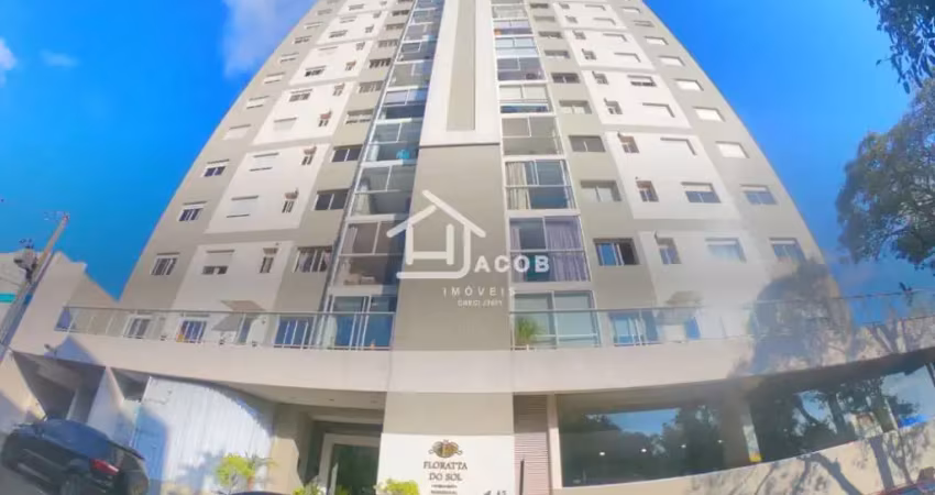APARTAMENTO À VENDA NO EDIFÍCIO FLORATA DO SOL