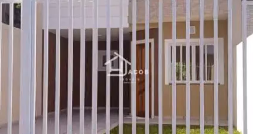 Casa com 3 quartos à venda na Rua Dom Pedro I, 513, Oficinas, Ponta Grossa