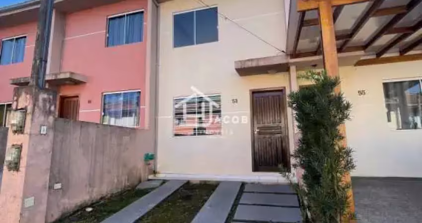 Casa com 2 quartos para alugar na Rua Thaumaturgo de Azevedo, 53, Oficinas, Ponta Grossa