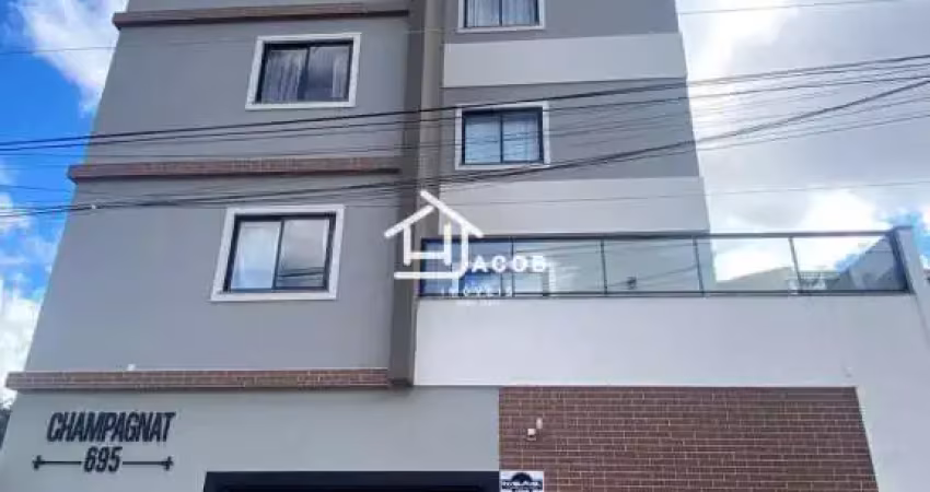 Apartamento com 2 quartos à venda na Rua Freire Alemão, 695, Estrela, Ponta Grossa