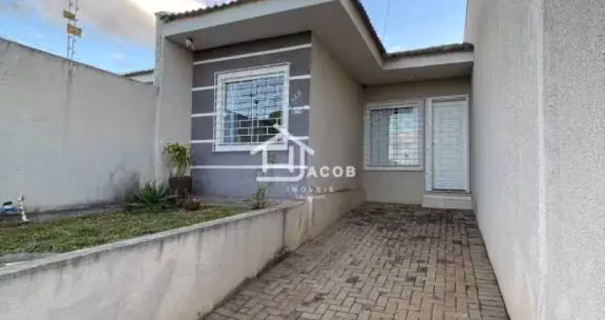 Casa em condomínio fechado com 2 quartos à venda na Rua Sapucaia, 148, Jardim Carvalho, Ponta Grossa