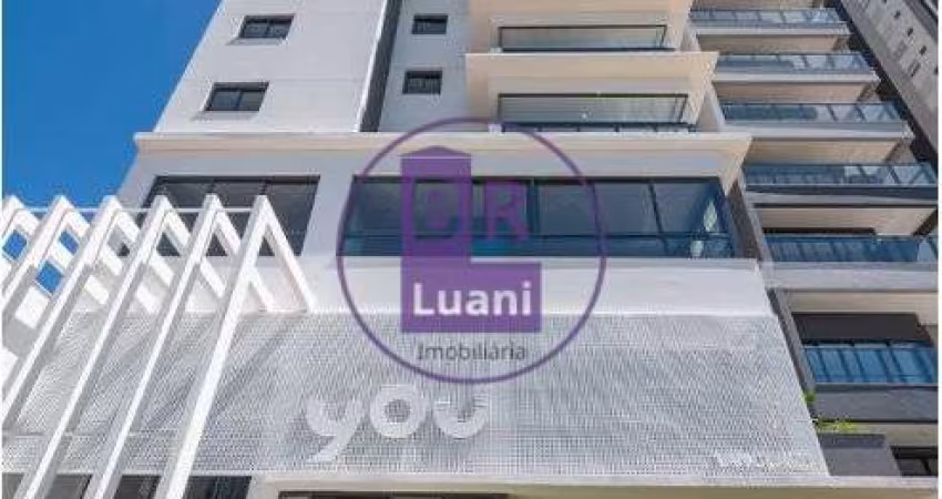 Apartamentos a venda pronto para morar  no  YOU 180  com 74m2, 85m2,89m2 e 92m2.