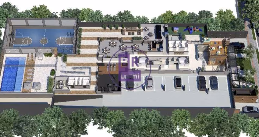 Apartamento Novo com 2 ou 3 quartos no San Remo