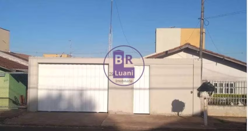 Cassa com 3 dormítórios no Jardim São Jorge zona norte de Londrina