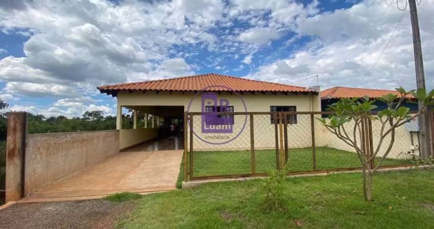 Chacara molhada em condominio  fechado no  recanto do paraiso