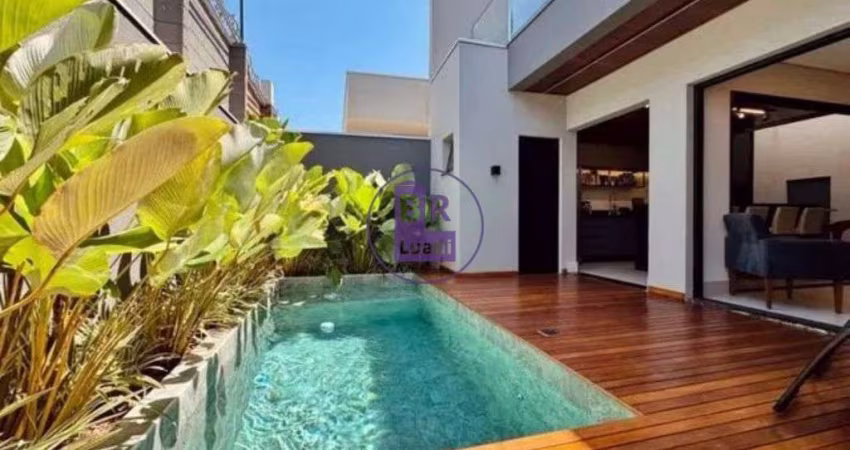 Excelente sobrado alto padrao em Condominio Fechado, otima localizacao