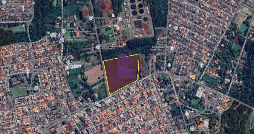 Oportunidade Terreno á venda com 25.200m² na Av das Maritacas em Londrina