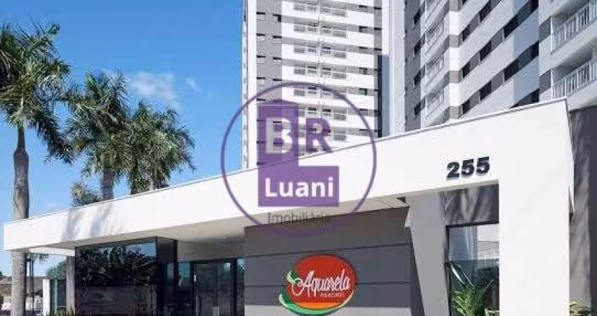 Lindo Apartamento com uma vista maravilhosa andar alto,  sol da manhã - móveis planejados
