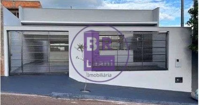Casa nova Em excelente Localização em Ibiporã