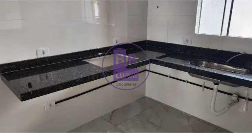 Casa Nova! No Jardim Colúmbia