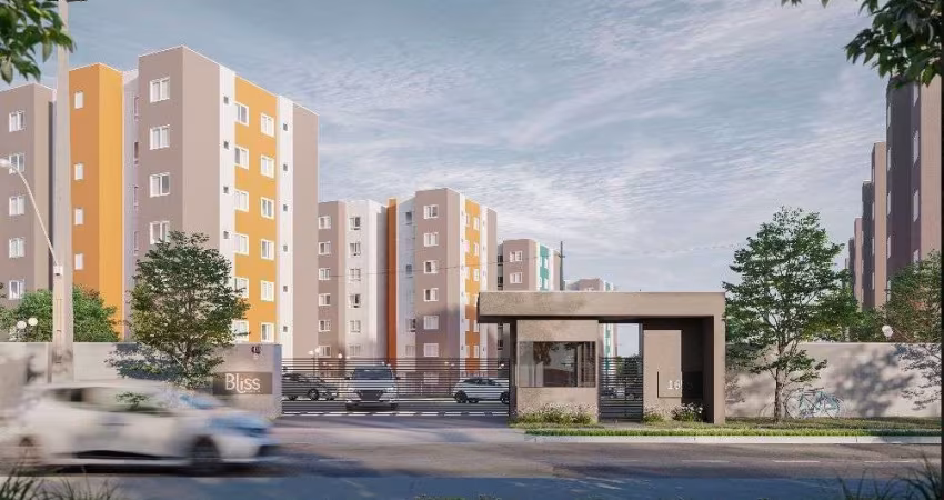 Apartamento com 2 quartos à venda no Jardim Maria Celina, Londrina 