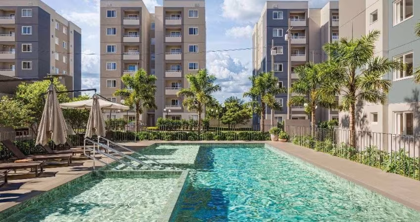 Apartamento com 2 quartos à venda no Jardim Maria Celina, Londrina 