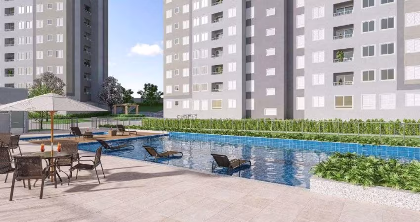 Apartamento com 2 quartos à venda na Cidade Industrial, Londrina 