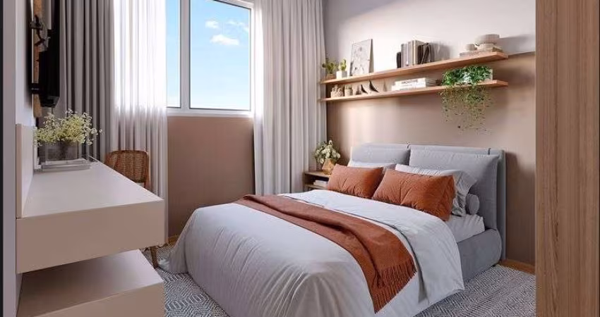 Apartamento com 2 quartos à venda no Jardim Maria Celina, Londrina 