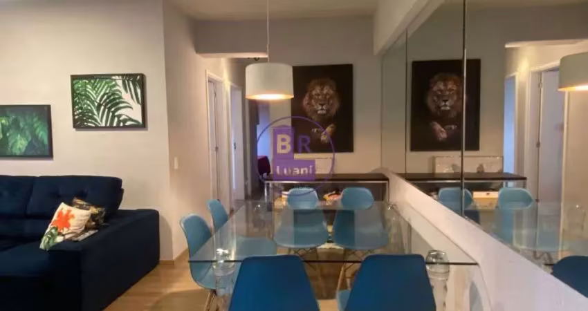 Lindo apartamento mobiliado a venda - solar mirador residence club, londrina, pr