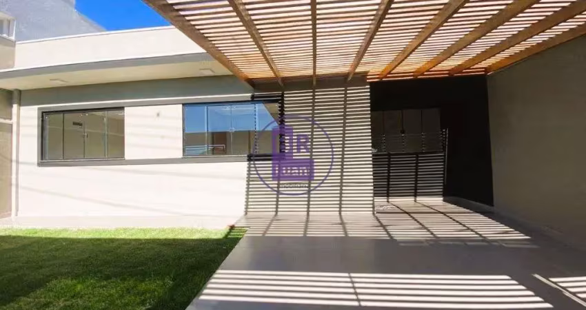 Linda casa nova a venda!