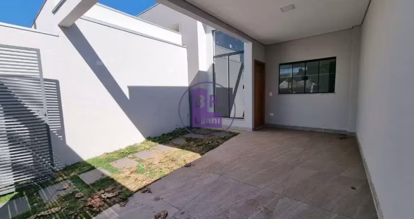 Casa com 3 quartos à venda no Colúmbia, Londrina 