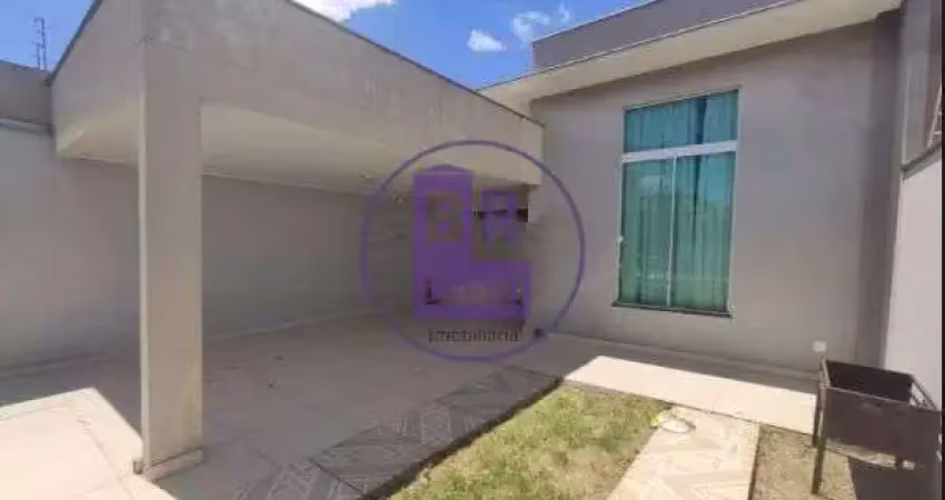 Casa com 3 quartos à venda no Jardim Continental, Londrina 