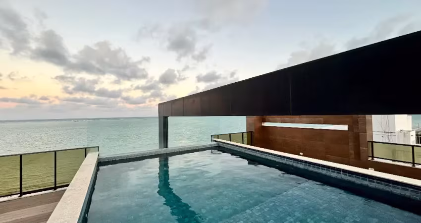 Flat a venda pé na areia de Formosa