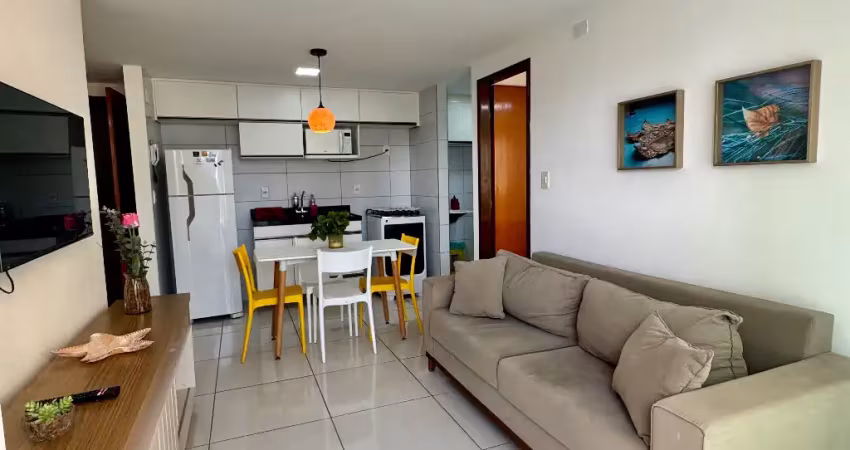Apartamento com 2 quartos para alugar na Avenida Governador Argemiro de Figueiredo, Jardim Oceania, João Pessoa