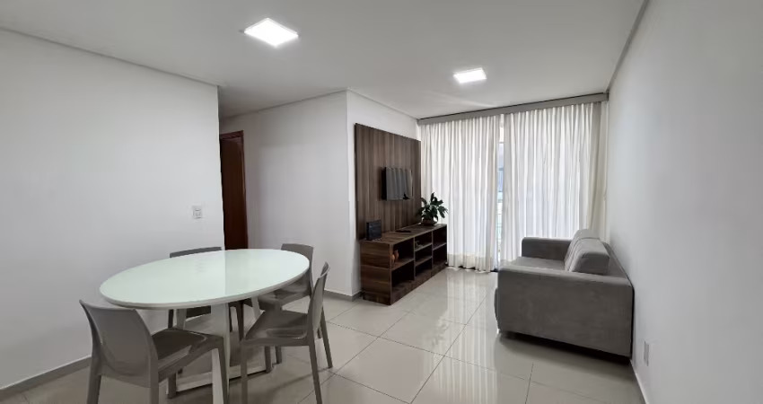 Apartamento beira-mar para locação anual