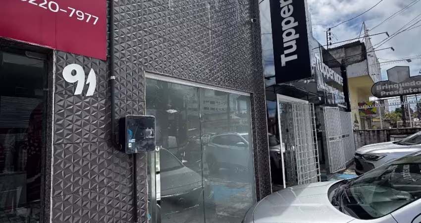 Ponto comercial próximo a av. epitacio pessoa, em frente a softcom