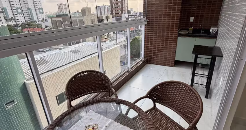 Apartamento com 2 quartos para alugar na Rua Doutor Damasquins Ramos Maciel, Bessa, João Pessoa