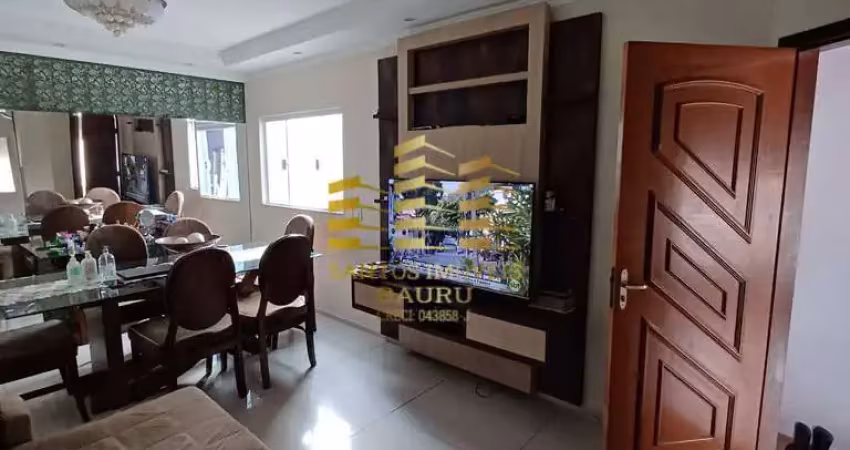 Casa à venda no Jardim Petrópolis - Bauru/SP.