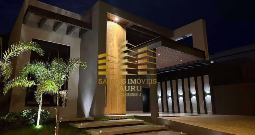 Casa em Condomínio - Spazio Verde Comendador - Bauru/SP.