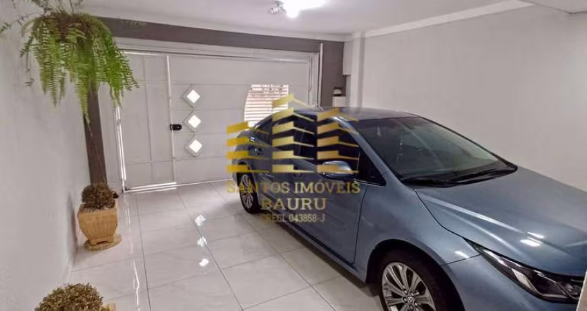 Espetacular Sobrado à venda Jardim Ferraz |Mobiliado| 2 suítes