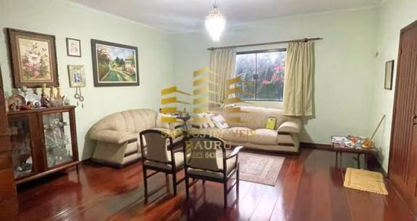Excelente Sobrado Residência/Comercial - Jardim Paulista - Bauru/SP.