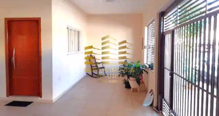 Casa à venda Vila Cardia Bauru/SP. 3 dormitórios