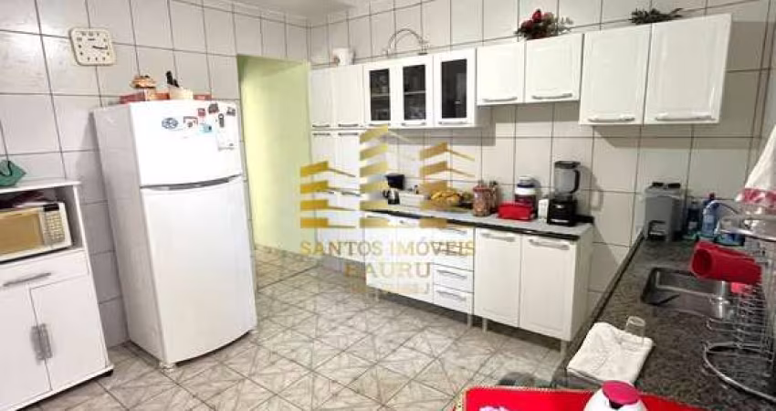 Residência com 3 Dormitórios sendo um suíte - Mary Dotta - Bauru/SP.