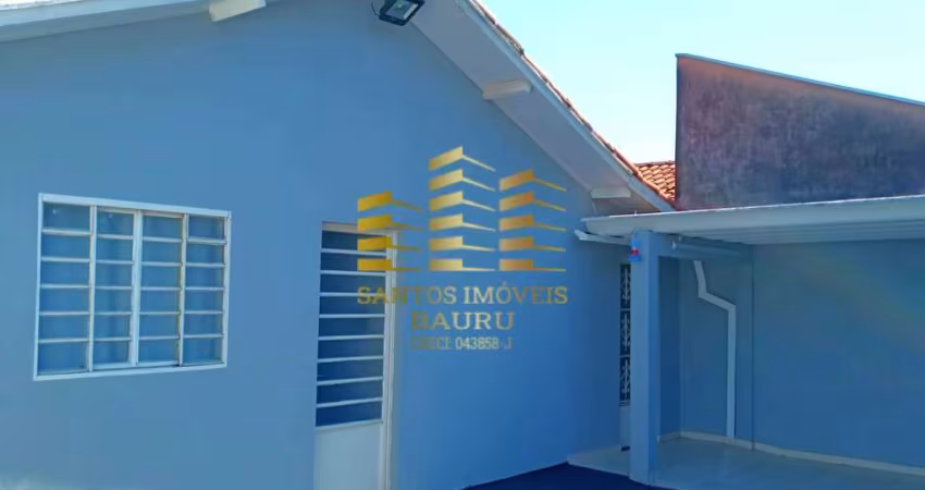 Residência com 3 Dormitórios - Parque Granja Cecília - Bauru/SP.