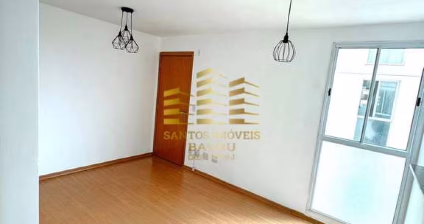 Excelente Apartamento com 2 Dormitórios - Residencial Parque Bela Espanha.