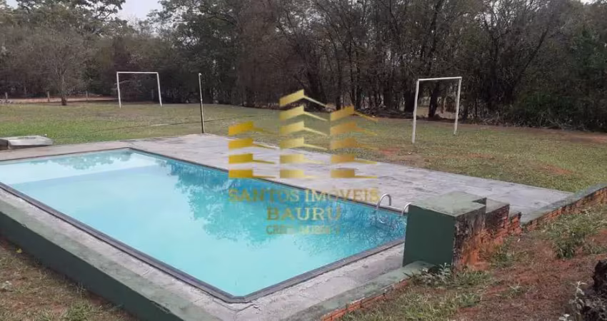 Chácara  à venda com 4 dormitórios Vale São Luiz - Bauru/SP.