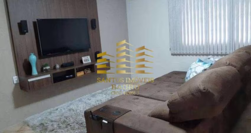 Linda Casa com 2 dormitórios - Nobuji Nagasawa - Bauru/SP.